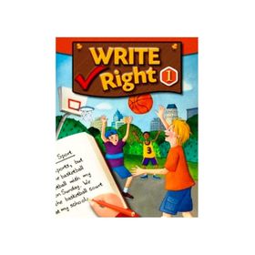 WRITE RIGHT 1 WITH WORKBOOK - SHAWN DESPRES;PATRICK FERRARO