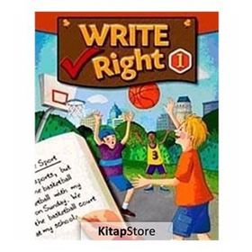 WRITE RIGHT 1 WITH WORKBOOK - SHAWN DESPRES;PATRICK FERRARO