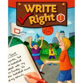 WRITE RIGHT 1 WITH WORKBOOK - SHAWN DESPRES;PATRICK FERRARO