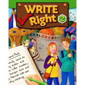 WRITE RIGHT 2 WITH WORKBOOK - SHAWN DESPRES;PATRICK FERRARO
