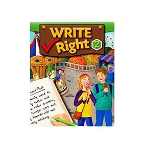 WRITE RIGHT 2 WITH WORKBOOK - SHAWN DESPRES;PATRICK FERRARO