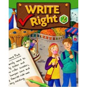 WRITE RIGHT 2 WITH WORKBOOK - SHAWN DESPRES;PATRICK FERRARO