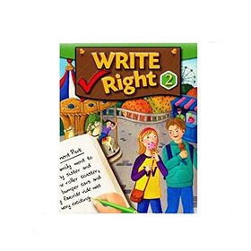 WRITE RIGHT 2 WITH WORKBOOK - SHAWN DESPRES;PATRICK FERRARO