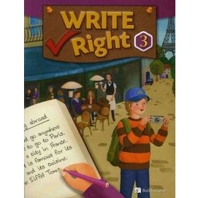 WRITE RIGHT 3 WITH WORKBOOK - SHAWN DESPRES;PATRICK FERRARO
