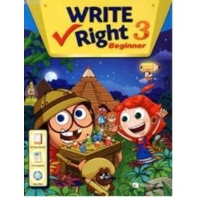 WRITE RIGHT 3 WITH WORKBOOK - SHAWN DESPRES;PATRICK FERRARO