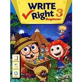 WRITE RIGHT 3 WITH WORKBOOK - SHAWN DESPRES;PATRICK FERRARO