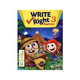 WRITE RIGHT 3 WITH WORKBOOK - SHAWN DESPRES;PATRICK FERRARO