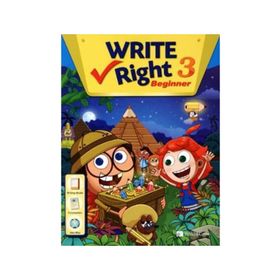 WRITE RIGHT 3 WITH WORKBOOK - SHAWN DESPRES;PATRICK FERRARO