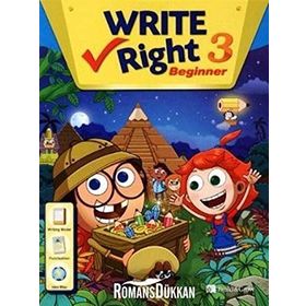 WRITE RIGHT 3 WITH WORKBOOK - SHAWN DESPRES;PATRICK FERRARO