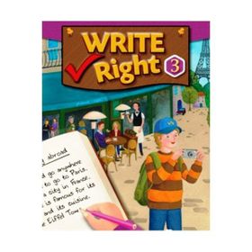 WRITE RIGHT 3 WITH WORKBOOK - SHAWN DESPRES;PATRICK FERRARO