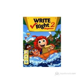 WRITE RIGHT BEGINNER 2 WITH WORKBOOK - J. K. JOHNSON
