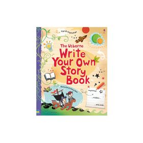Write Your Own Story Book-Usborne Publishing