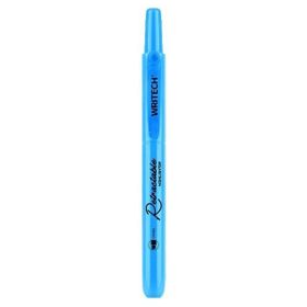Writech W-805S Basmalı Neon Mavi Fosforlu Kalem