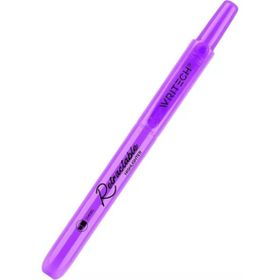 Writech W-805S Basmalı Neon Mor Fosforlu Kalem
