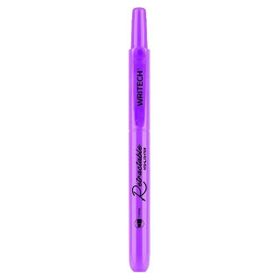 Writech W-805S Basmalı Neon Mor Fosforlu Kalem