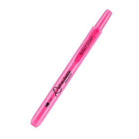 Writech W-805S Basmalı Neon Pembe Fosforlu Kalem