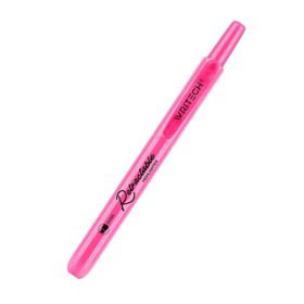Writech W-805S Basmalı Neon Pembe Fosforlu Kalem
