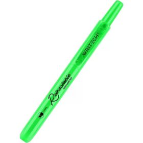 Writech W-805S Basmalı Neon Yeşil Fosforlu Kalem