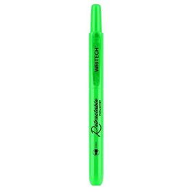 Writech W-805S Basmalı Neon Yeşil Fosforlu Kalem