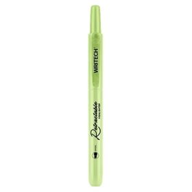 Writech W-805S Basmalı Pastel Açık Yeşil Fosforlu Kalem