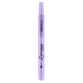 Writech W-805S Basmalı Pastel Lila Fosforlu Kalem
