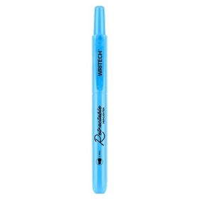 Writech W-805S Basmalı Pastel Mavi Fosforlu Kalem