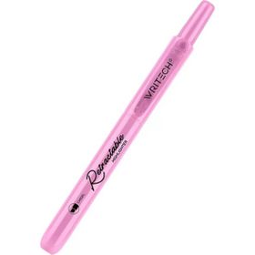 Writech W-805S Basmalı Pastel Pembe Fosforlu Kalem