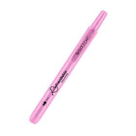 Writech W-805S Basmalı Pastel Pembe Fosforlu Kalem