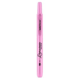 Writech W-805S Basmalı Pastel Pembe Fosforlu Kalem