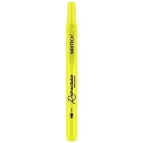 Writech W-805S Neon Sarı Fosforlu Kalem Yedeği