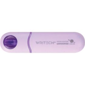 Writech W-8154 Astronot Neon Renkler 4'lü Fosforlu Kalem Seti