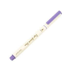 Writech W-827 Fırça Tip Lavanta Keçeli Kalem