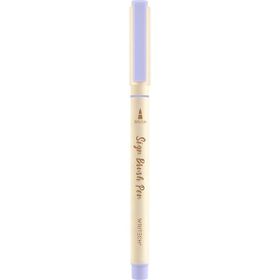 Writech W-827 Fırça Tip Lavanta Keçeli Kalem
