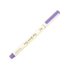 Writech W-827 Fırça Tip Lavanta Keçeli Kalem