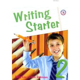 WRITING STARTER 2 - LIANA ROBINSON;KELLY LEE