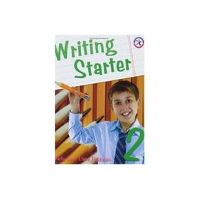 WRITING STARTER 2 - LIANA ROBINSON;KELLY LEE