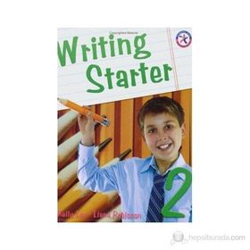 WRITING STARTER 2 - LIANA ROBINSON;KELLY LEE