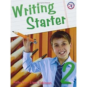 WRITING STARTER 2 - LIANA ROBINSON;KELLY LEE