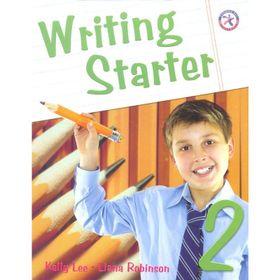 WRITING STARTER 2 - LIANA ROBINSON;KELLY LEE