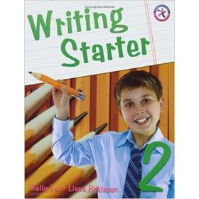 WRITING STARTER 2 - LIANA ROBINSON;KELLY LEE