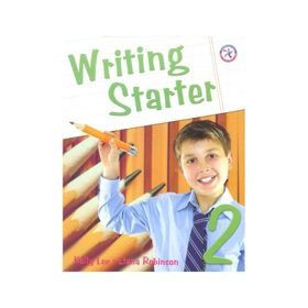 WRITING STARTER 2 - LIANA ROBINSON;KELLY LEE