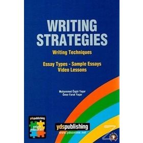 Writing Strategies - Muhammed Özgür Yaşar Ömer Faruk Yaşar