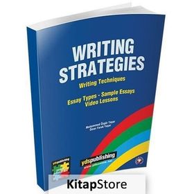 Writing Strategies - Muhammed Özgür Yaşar Ömer Faruk Yaşar