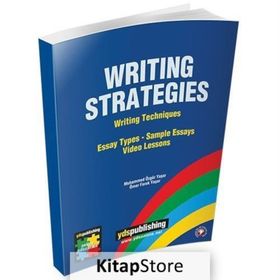 Writing Strategies - Muhammed Özgür Yaşar Ömer Faruk Yaşar