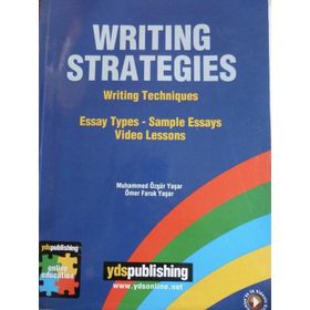 Writing Strategies - Muhammed Özgür Yaşar Ömer Faruk Yaşar