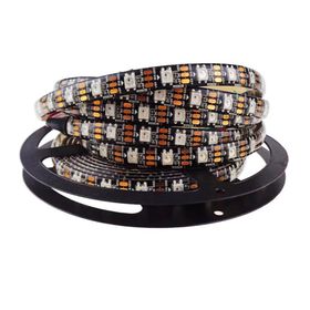 WS2812B RGB Silikonlu Şerit Led