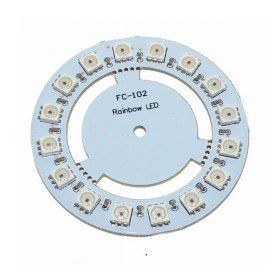 WS2812B RGB Silikonlu Şerit Led