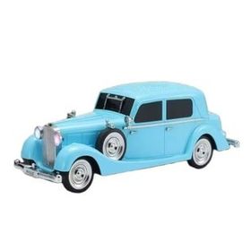 Wster WS-1934 Pontiac Sedan Diecast Araba Bluetooth Hoparlör