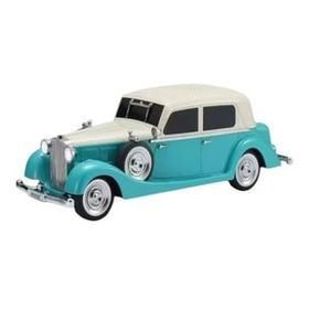 Wster WS-1934 Pontiac Sedan Diecast Araba Bluetooth Hoparlör