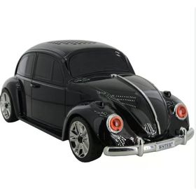 Wster WS-1939 Siyah Beetle Araba Görünümlü Bluetooth Hoparlör